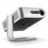 ViewSonic M1 250 Lumens WVGA LED Projector with Smart Stand